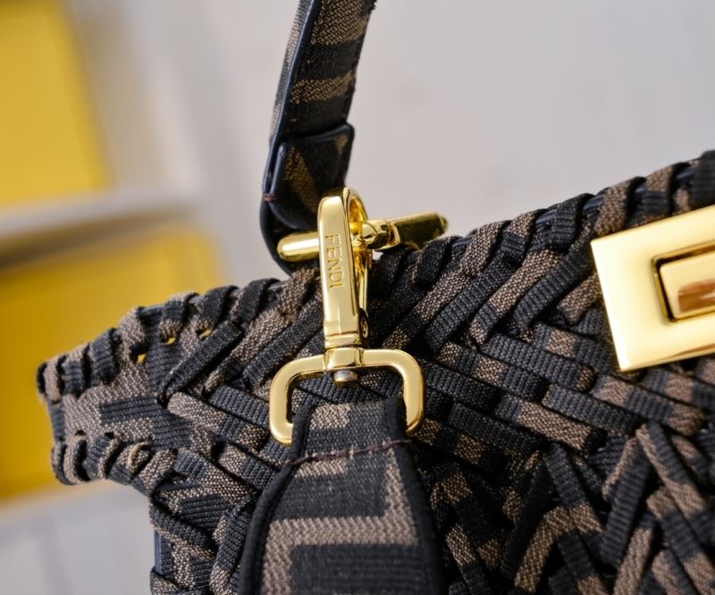 F**di peekaboo bags